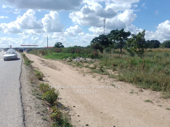 Commercial Land For Sale In Waterfalls