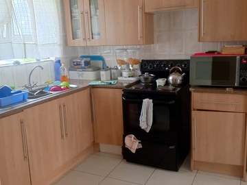 3 Bedroom Garden Flat