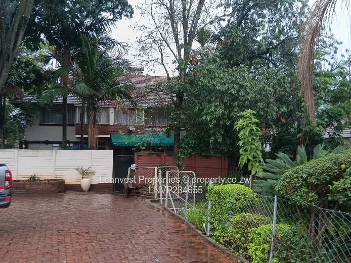 Avondale Garden Flat  For Sale 