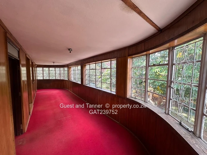 Commercial Property for Sale in Milton Park Harare West Double Storey Office Building