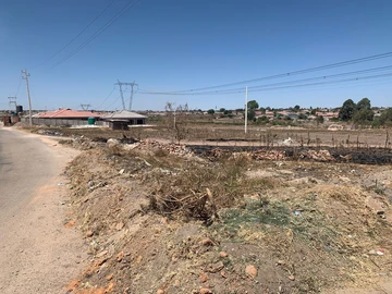 Stands & Residential Land