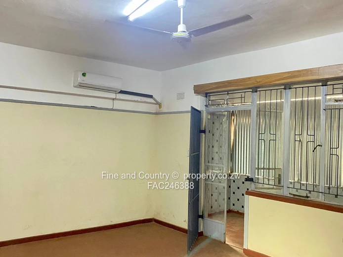 Prime CBD Commercial Space – 4 Offices | First Floor