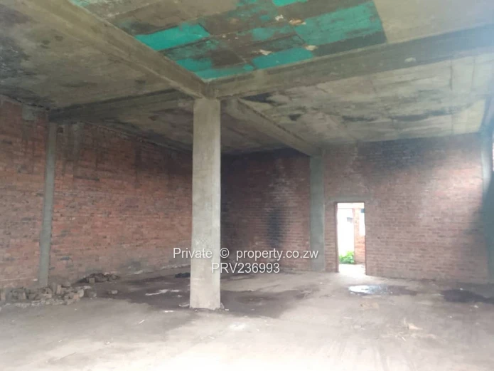 Willowvale (3,387m²): Incomplete Warehouse for sale