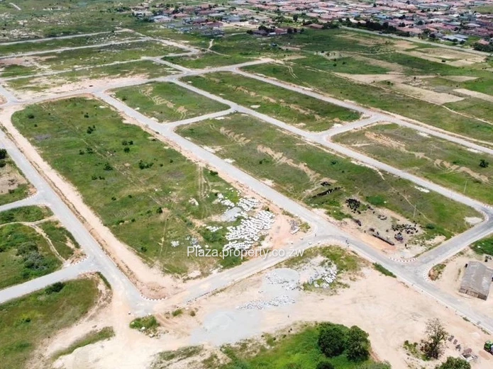 Expansive Stand in Prestigious Tawona Estate, Ruwa