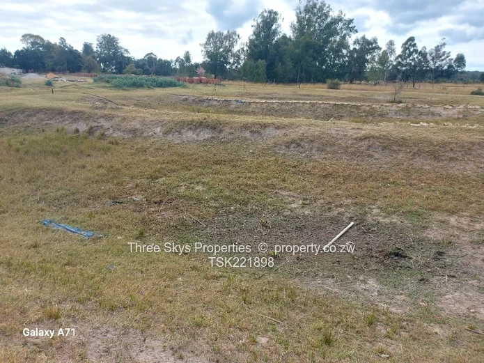 Expansive 6 Hectare Commercial Property for Sale in Ruwa, Zimbabwe