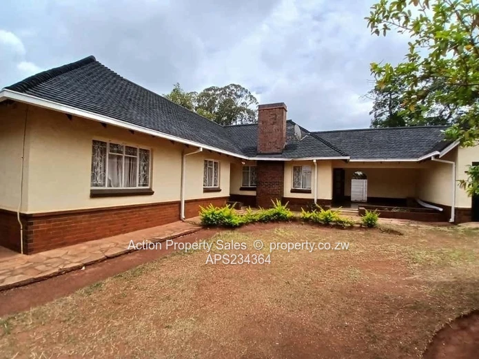 House To Rent In Greendale/Kamfinsa! 