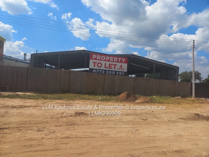 2 x WAREHOUSES TO LET