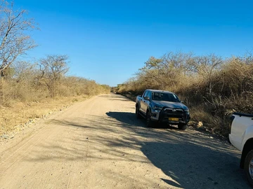 18 HECTARES PLOT IN KADOMA At $3 per sqm