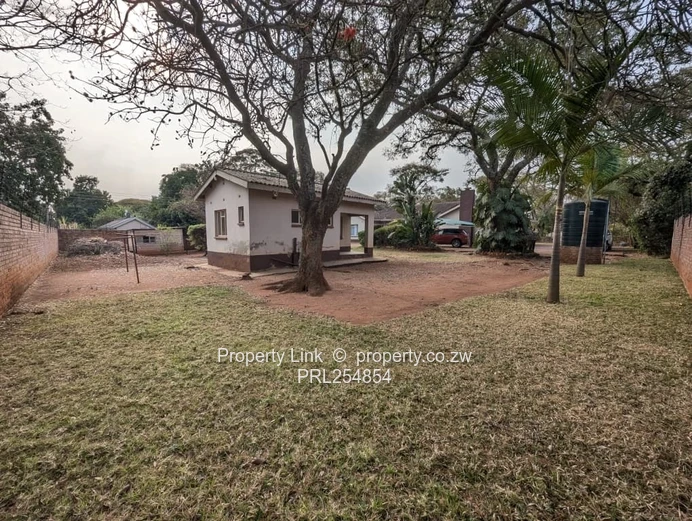 Build Your Dream Home On This Residential Stand