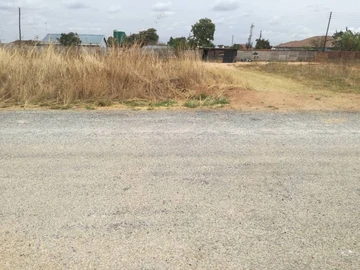 Stands & Residential Land