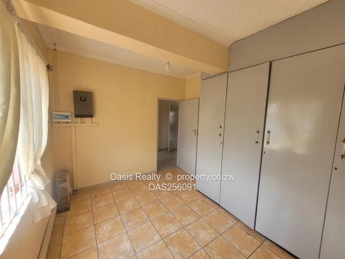 4-Bedroom House For Sale – Uplands, Waterfalls | Us$150,000