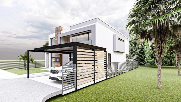 Sukutayi Luxury Villas for sale in Borrowdale, Harare North