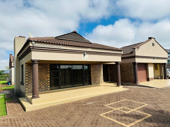 4 Bedroom Townhouse Complex