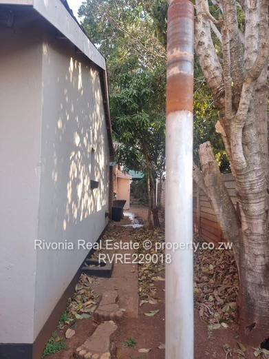 2 bedroomed cottage