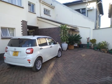 3 Bedroom Garden Flat