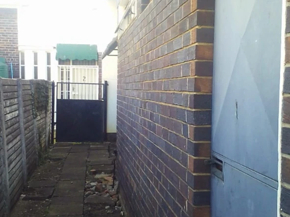 2 Bedroom Garden Flat