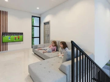 3 Bedroom Garden Flat