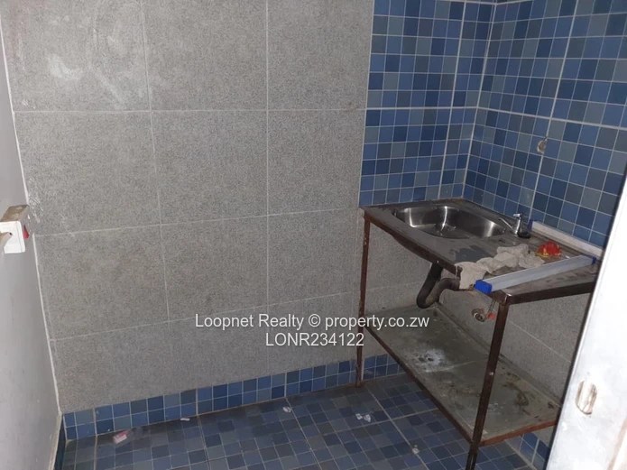 St Marys Retail Shop — 200m², Tiled, Walled, Good ZESA (Sole Mandate)