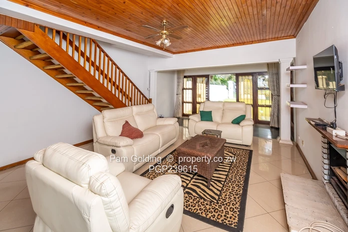 Spacious 3 Bedroom Duplex Flat