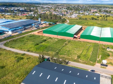 Commercial & Industrial Land