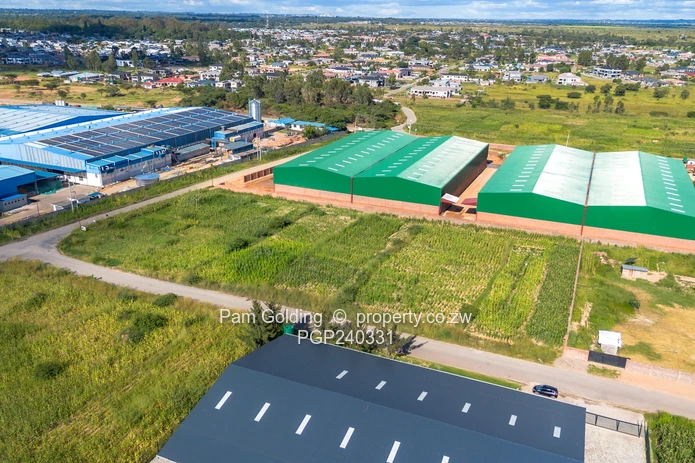 8028 Sqm In Arlington Industrial Park