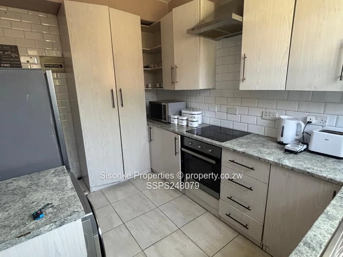 Elegant Furnished Duplex Garden Flat To Let in Avondale 