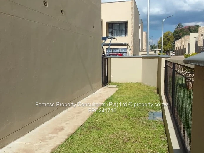 Modern Townhouse with Top tier finishes