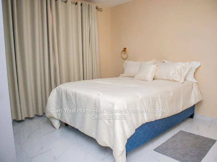 Monaval Cluster house to rent 