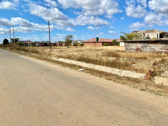 Stands & Residential Land