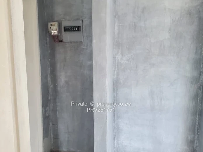 Cottage available for letting