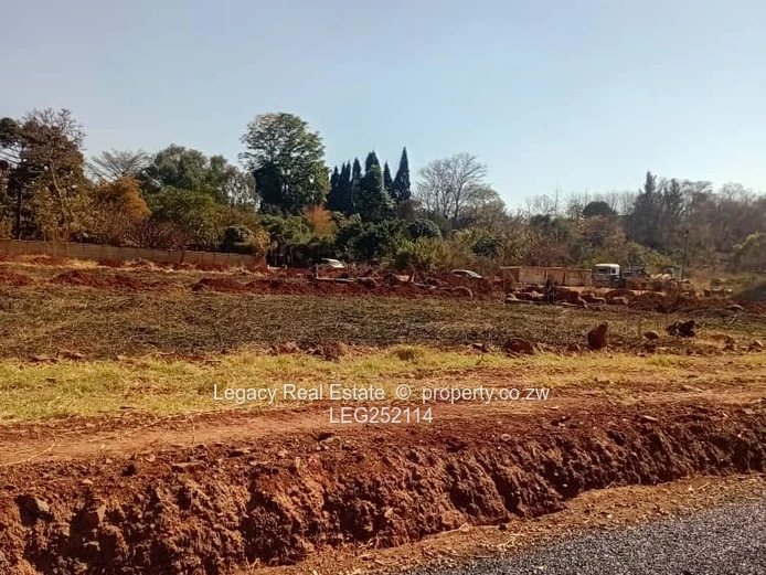 Premium Residential Stands Available In Kutandara Estate