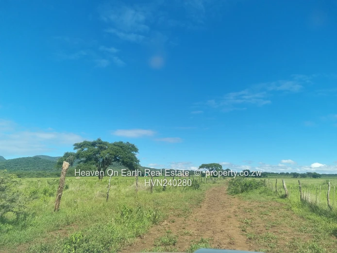 Farm For Sale In Masvingo