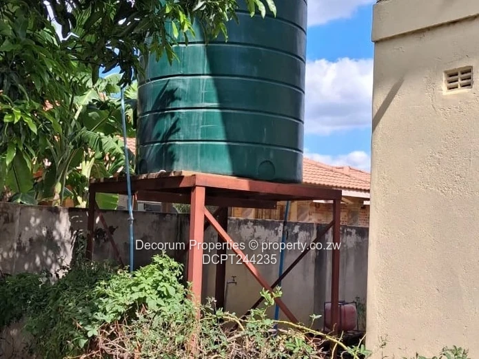 6-Bed Riverside Park Double Storey Home — Borehole 