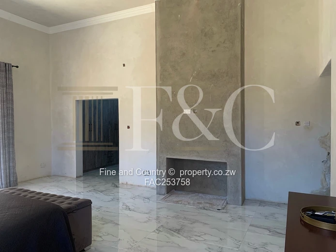 Bespoke Mansion - Awaiting Completion