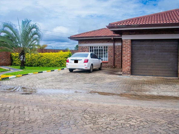 3 Bedroom Townhouse Complex