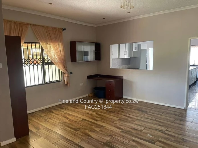 Modern Family Living in Pomona, Harare North