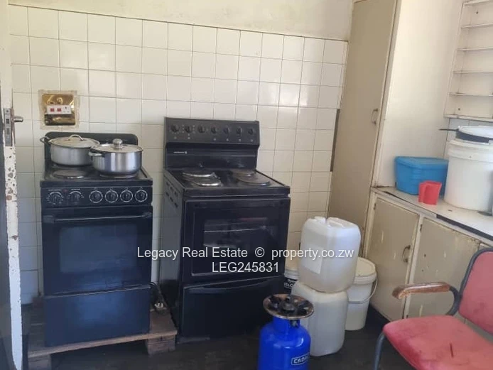 Subdivided Property With Development Potential In Old Marlborough