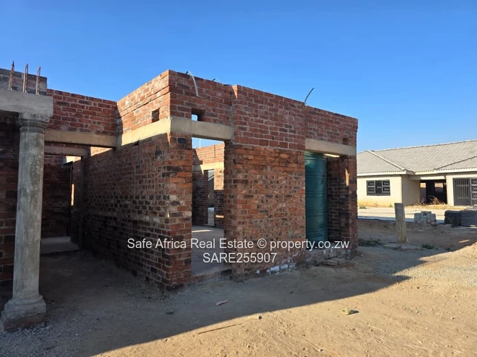 For Sale – House at Wall Plate Level in Erasmus Park