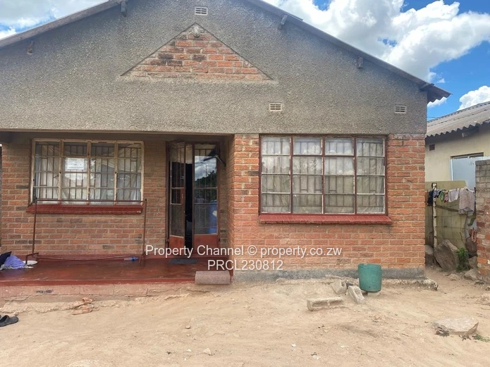 House For Sale In Zengeza 5 Ext Chitungwiza 