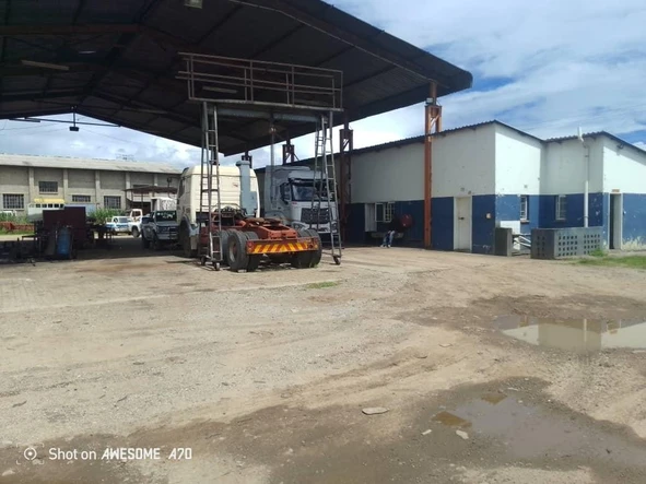 Willowvale Garage for Sale