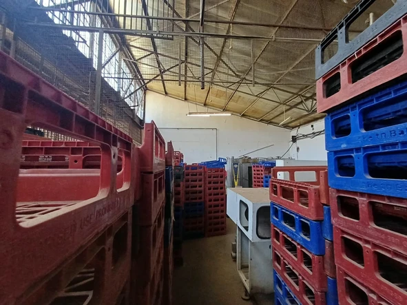 Warehouse & Factory