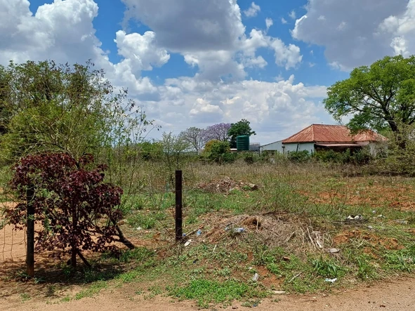 Stands & Residential Land