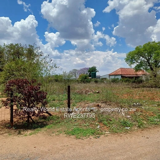 Bulawayo Lobenvale Suburb