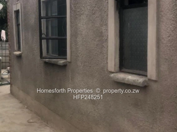 Waterfalls subdivision stand for sale (Sole Mandate)