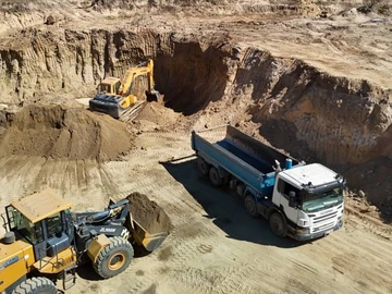 Stands & Residential Land