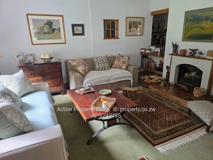 Beautiful House For Sale In Highlands! 