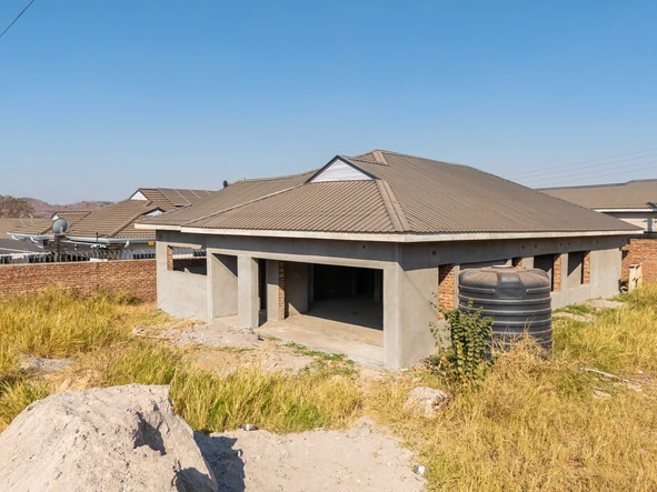 4 Bedroom House