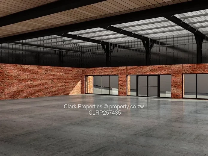 Exceptional Commercial Property On Mutare Road