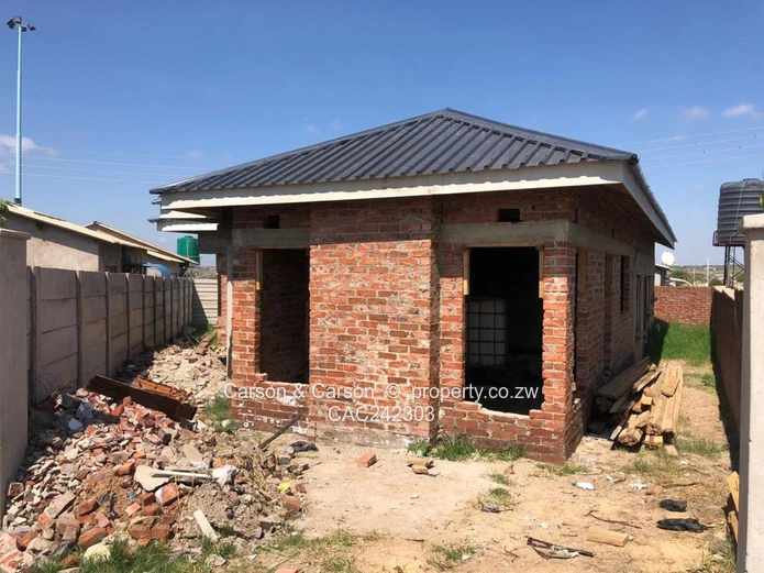 Newly built Budiriro Cabs House for sale 