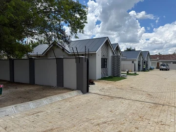 3 Bedroom Townhouse Complex